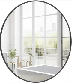 Espejo PVC - Ø 50cm - comprar online