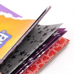Banner de la categoría Block de hojas fantasía N5