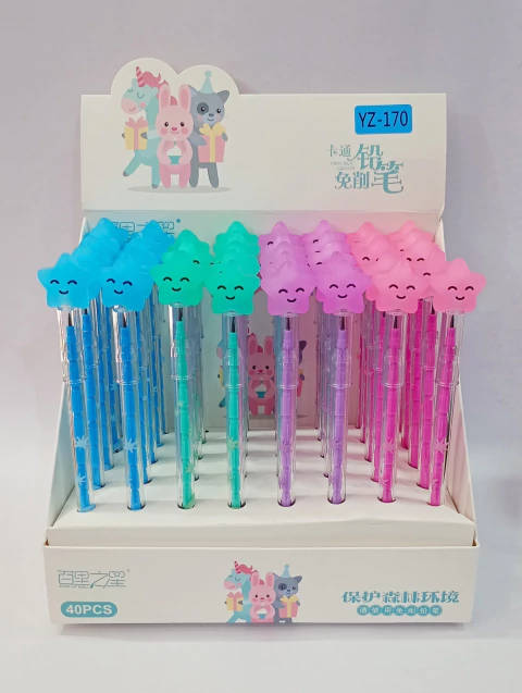 LAPIZ MP ESTRELLA DE PUNTAS INTERCAMBIABLES - comprar online