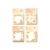 NOTAS ADHESIVAS CAPYBARA 75X75 60H ZARCO