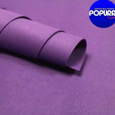 GOMA EVA LISA-VIOLETA