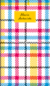 MIX SET CUADERNO ROZINI 11X19 T/FLEXIBLE RAYADO CUADRILLE 32 HJS.