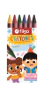 SET FILGO PARTY CRAYONES MINI - LIBRERIA POPURRI