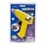 PISTOLA SUPRABOND AMARILLO BARRA FINA 10W.