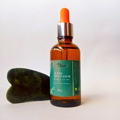 KIT PARA MASSAGEM FACIAL