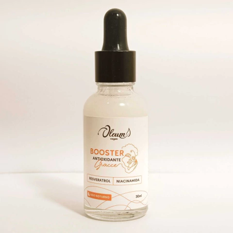 BOOSTER ANTIOXIDANTE DA GRACCE (30)G - comprar online