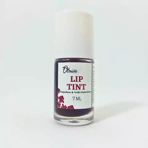LIP TINT ESQUALANO & ÁCIDO HIALURÔNICO - 7 GRAMAS
