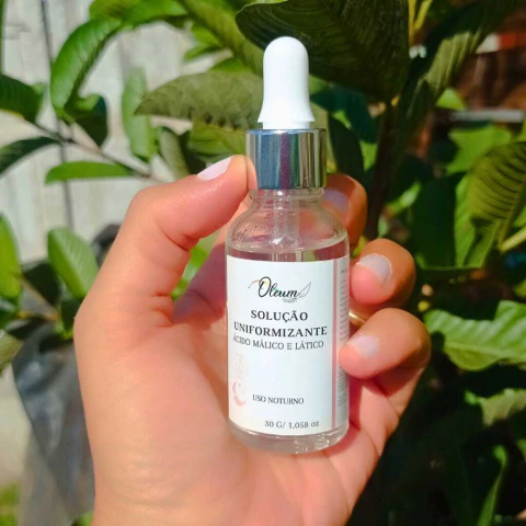 Solução Uniformizante Ácido Lático & Málico (30 ML) - comprar online