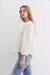 CAMISA DOBBY LACE RAPSODIA - LES FEMMES