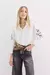 CAMISA ELODIE SUNFLOWER RAPSODIA - comprar online