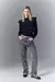 JEANS JOE BLACK STUDS RPSODIA - tienda online