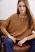 SWEATER ROMANCE FLOWER RAPSODIA - comprar online