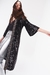 KIMONO NIGHT MOON NEW RAPSODIA
