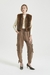 CHALECO PEDRERA MARIA CHER - comprar online