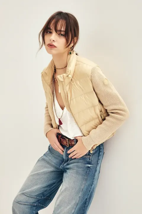 CAMPERA KNIT RAPSODIA (RAV26020)