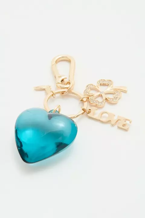 LLAVERO HEART RAPSODIA - comprar online