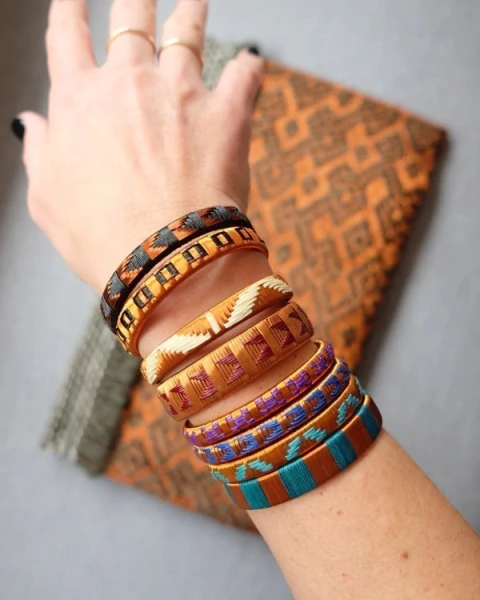 BRAZALETE LORENZA 1.0 COPER - comprar online