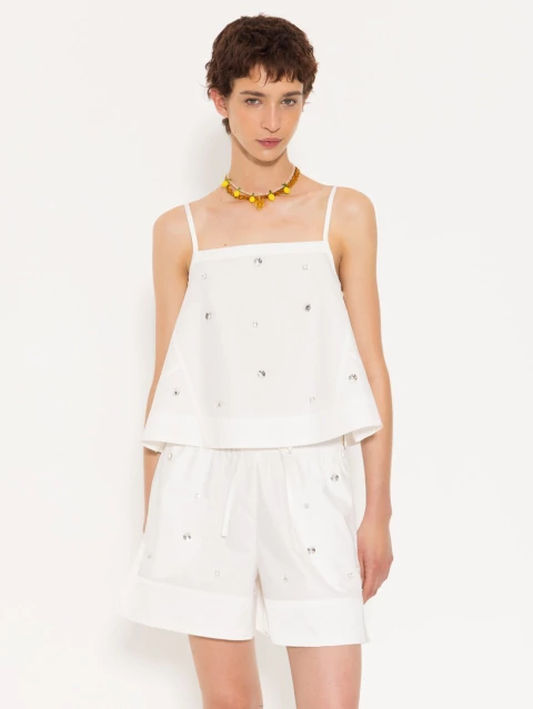 SHORT SPARK JAZMIN CHEBAR