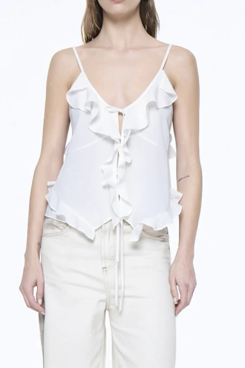 TOP RUFI OKLAN - comprar online