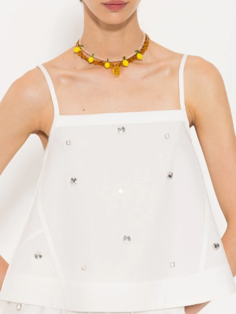 TOP SPARK JAZMIN CHEBAR