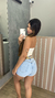 Short Jeans Sal e Pimenta Premium - loja online
