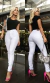Calça Jeans Branca 23graus Premium - (cópia) - buy online