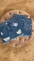 Saia Jeans Luxxo Premium - comprar online
