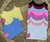Cropped Canelado Premium Faixa Rosa - comprar online