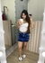 Imagem do Saia Jeans Maryland Premium