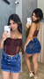 Imagem do Saia Jeans Maryland Premium