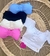 Cropped Ysabelly Faixa Rosa