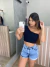 Short Jeans Maryland na internet