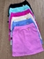 Short Saia Dandara 3D Faixa Rosa - comprar online