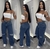 Imagem do Calça Jeans Wide Leg Pimenta Original Premium