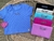 Cropped 3D Faixa Rosa - comprar online