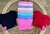 Cropped Sabrina Faixa Rosa - comprar online