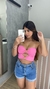 Cropped Tomara que Caia Estrela - loja online