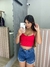 Short Jeans Maryland Premium na internet