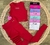 Conjunto Lara 3D Faixa Rosa - comprar online