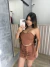 Conjunto Paola 3D Faixa Rosa - (cópia) - (cópia) - Valérios Boutique 
