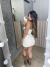 Conjunto Paola 3D Faixa Rosa - (cópia) - (cópia)