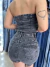 Macacão Jeans Sal e Pimenta Pimenta - (cópia) - Valérios Boutique 