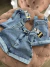 Short Jeans Luxxo Premium - (cópia) - Valérios Boutique 