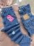 Calça Jeans Grafitte Sal e Pimenta Premium - (cópia) - comprar online