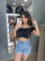 Cropped Landi Luxxo - (cópia) - Valérios Boutique 