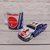 Combo Roberto Mouras 1986 · Maqueta + Taza