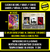 Cuadros Deadpool · Combo 3 Canvas 45x30 cm - tienda online