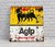 Cartel Agip · 30x30 cm - comprar online