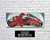 Cuadro Akira · 80x30 cm #01 - comprar online