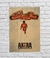 Banner Akira · 120x80 cms en internet